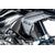 ILMBERGER エアーベント　カバー 右側 カーボン マット仕上げ（艶なし） BMW R 1300 GS 2023 - | CM.LAR.019.R23GS