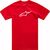 Alpinestars / アルパインスターズ Ageless 2.0 CSF Tシャツ レッド | 1214-73102-3020