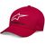 Alpinestars / アルパインスターズ Always 2.0 ハット レッド, ホワイト, ブラック | 1214-81701321