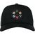 Alpinestars / アルパインスターズ Gambit Trucker ハット ブラック, ワンサイズ | 1244-81600-1010-OS
