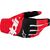 Alpinestars / アルパインスターズ Techstar MX グローブ ブラック, レッド | 3560125-1303