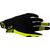 Alpinestars / アルパインスターズ Techstar MX グローブ ブラック, フルオイエロー | 3560125-155