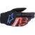 Alpinestars / アルパインスターズ Full Bore XT グローブ ブラック, レッド | 3563623-1317