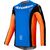 Alpinestars / アルパインスターズ Techstar Melt ジャージ ブルー, オレンジ | 3760325-469
