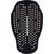 Alpinestars / アルパインスターズ Nucleon Plasma バックプロテクターインサート ブラック, レッド | 6526524-31
