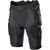 Alpinestars / アルパインスターズ Bionic Pro プロテクション ショート ブラック, レッド | 6507523-13