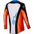 Alpinestars / アルパインスターズ Techstar Melt ジャージ ブルー, オレンジ | 3760325-469