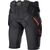 Alpinestars / アルパインスターズ Bionic Pro プロテクション ショート ブラック, レッド | 6507523-13