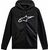 Alpinestars / アルパインスターズ Ageless V3 Zip フーディー ブラック | 1244-51490-1020