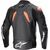 Alpinestars / アルパインスターズ GP Plus R v4 Airflow レザージャケット ブラック, レッド, ホワイト | 3100624-1321