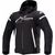 Alpinestars / アルパインスターズ Zaca 防水 ジャケット ブラック, ホワイト | 3206423-12