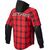 Alpinestars / アルパインスターズ MO.ST.EQ Tartan ジャケット レッド | 4300424-3136