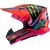 Alpinestars / アルパインスターズ S-M10 Deegan ヘルメット オレンジ, ピンク, パープル | 8300525-433