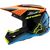 Alpinestars / アルパインスターズ ユース用 S-M3 Fray ヘルメット ブラック, ブルー, オレンジ, イエロー | 8301725-1455