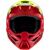 Alpinestars / アルパインスターズ ユース用 S-M3 Fray ヘルメット レッド, イエロー, ブラック | 8301725-3051