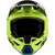 Alpinestars / アルパインスターズ ユース用 S-M3 Radium ヘルメット イエロー, ブラック, ブルー | 8301925-5017