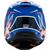 Alpinestars / アルパインスターズ ユース用 S-M3 Wurx ヘルメット ブルー, レッド, ホワイト, ブラック | 8302125-7312