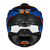 NEXX Adventure Helmet X.WED3 KEYO BLUE.RED MT, Size: XXS | 01XE323417954