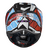 NEXX Race Helmet X.R3R OUT BRAKE BLACK.WHITE, Size: XXS | 01XR301412012