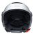 Nexx Helmet Y.10 PLAIN WHITE | 01Y1000380018