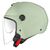NEXX Urban Helmet Y.10 PLAIN PASTEL GREEN, Size: XS | 01Y1006380075