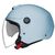 Nexx Helmet Y.10 PLAIN PASTEL BLUE | 01Y1013380055