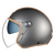 NEXX Garage Helmet X.G30 GROOVY TITANIUM, CAMEL, Size: XS | 01G3008428116