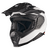 NEXX Adventure Helmet X.WED3 PLAIN WHITE PEARL, Size: XXS | 01XE300419058