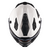 NEXX Adventure Helmet X.WED3 PLAIN WHITE PEARL, Size: XXS | 01XE300419058