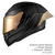 NEXX Race Helmet X.R3R ZERO PRO 2 CARB GOLD MT, Size: XXS | 01XR323413810