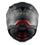 NEXX Street Helmet X.WST3 FLUENCE GREY.RED MT, Size: XXS | 01XS302426897