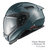 NEXX Street Helmet X.WST3 PLAIN WILD BLUE, Size: XXS | 01XS303437729