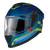 NEXX Sport Helmet Y.100R BARON SKY BLUE NEON, Size: XS | 01YR103408780