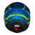 NEXX Sport Helmet Y.100R BARON SKY BLUE NEON, Size: XS | 01YR103408780
