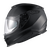 NEXX Urban Helmet Y.100 PURE BLACK MT, Size: XS | 01YU101407011