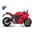 Termignoni / テルミニョーニ サイレンサー レーシング チタン Ducati Supersport 2016-2020 | D22608040ITC
