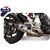 Termignoni / テルミニョーニ RELEVANCE D70 スリップオン チタン, スリーブ: チタン | H154094SO04
