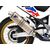 Termignoni / テルミニョーニ チタン サイレンサー Honda CRF 1100 L Africa Twin 2024 | H18108040ITI