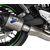 Termignoni / テルミニョーニ RELEVANCE D70 スリップオン チタン, スリーブ: チタン | K086094SO04