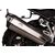 Termignoni / テルミニョーニ スリップオン ステンレスEU規格 BMW R 1200 GS (2017-2018) | BW1508040ITC