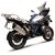 Termignoni / テルミニョーニ スリップオン ステンレスEU規格 BMW R 1200 GS (2017-2018) | BW1508040ITC