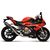 Termignoni /テルミニョーニ 4X2X1 + SIL チタン カーボンスリーブ | BW2310200TCC