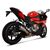 Termignoni /テルミニョーニ スリップオン 1 SIL STR ステンレス チタンスリーブ | BW2508040ITC