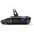 Termignoni / テルミニョーニ 2 SILENCERS DECAT BLACK + KIT UPMAP EU5, STAINLESS STEEL, TITANIUM BLACK | D18409400INA