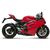 Termignoni / テルミニョーニ 2 SILENCERS DECAT BLACK + KIT UPMAP EU5, STAINLESS STEEL, TITANIUM BLACK | D18409400INA
