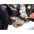 Termignoni / テルミニョーニ サイレンサー レーシング チタン Ducati Supersport 2016-2020 | D22608040ITC