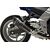 Termignoni / テルミニョーニ 1 サイレンサー スリップオン コニカル ステンレス, スリーブ: カーボン | K065080CC