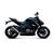 Termignoni / テルミニョーニ 2 サイレンサー STR コニカル スリップオン コニカル ステンレス, スリーブ: チタン | K066080TC