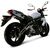 Termignoni / テルミニョーニ 2X1 Street カーボンキャップ ステンレスEU規格 KAWASAKI ER 6n (2012-2016) | K072080CO