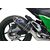 Termignoni / テルミニョーニ スリップオン ステンレスEU規格 KAWASAKI Z800 (2013-2017) | K075080CV